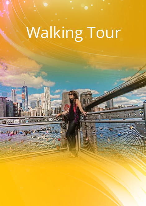 walking tour roteiro personalizado
